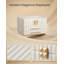 3-Tier Jewellery Box with Mirror