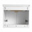 Soft Close Doors Bathroom Vanity With Sink