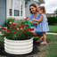 Metal Raised Garden Bed-2010066442-2010066443