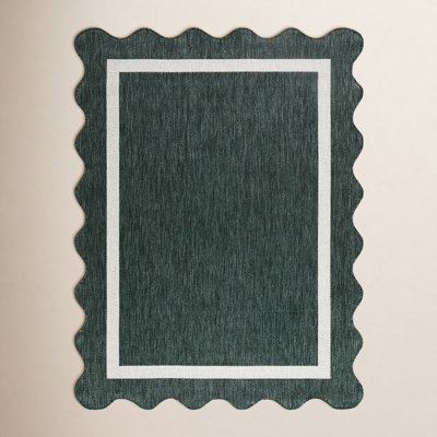 Skiles Machine Woven Rug
