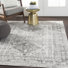 Gris Clair/Blanc/Gris Anthracite