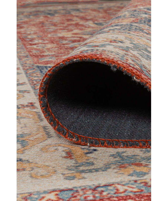 Tapis Caretta, Carré 6 pi 9 po