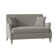 Leland Upholstered 54.5'' Settee