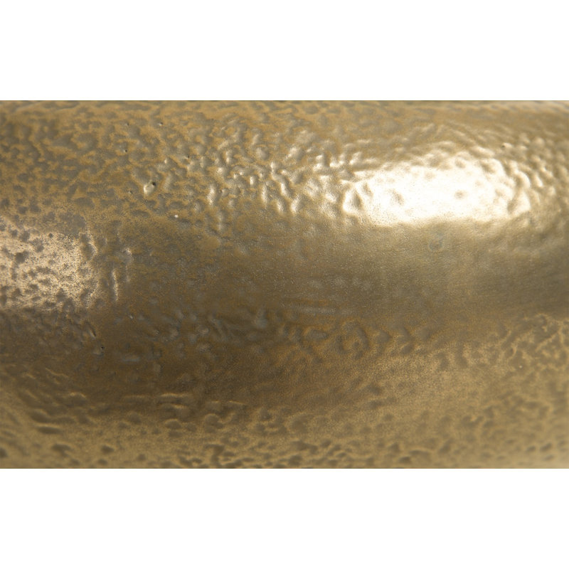 Heian Fountain, SM, Bronze Top, Brase Base, Bronze, Brass, 11'' H X 15'' W X 15'' D