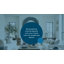 Preserved Spring Eucalyptus Wreath-1361845150
