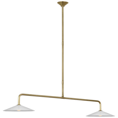 Amber Lewis Ponce 62" Linear Pendant
