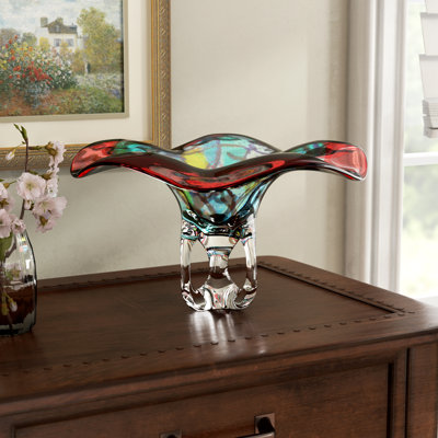 Bol en verre Wedgeworth