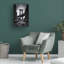 «Modern and Contemporary Dumbo - NYC On Canvas» par Catherine W, reproduction-93516042