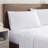 600 Thread Count Cotton Sateen Sheet Set Sateen Standard Sheet Set-80791549-80791544