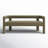 Cedernier 67" Boucle Bench-98498418