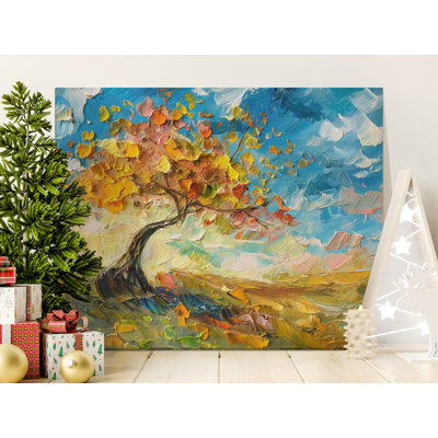 Wrapped Canvas Print Set