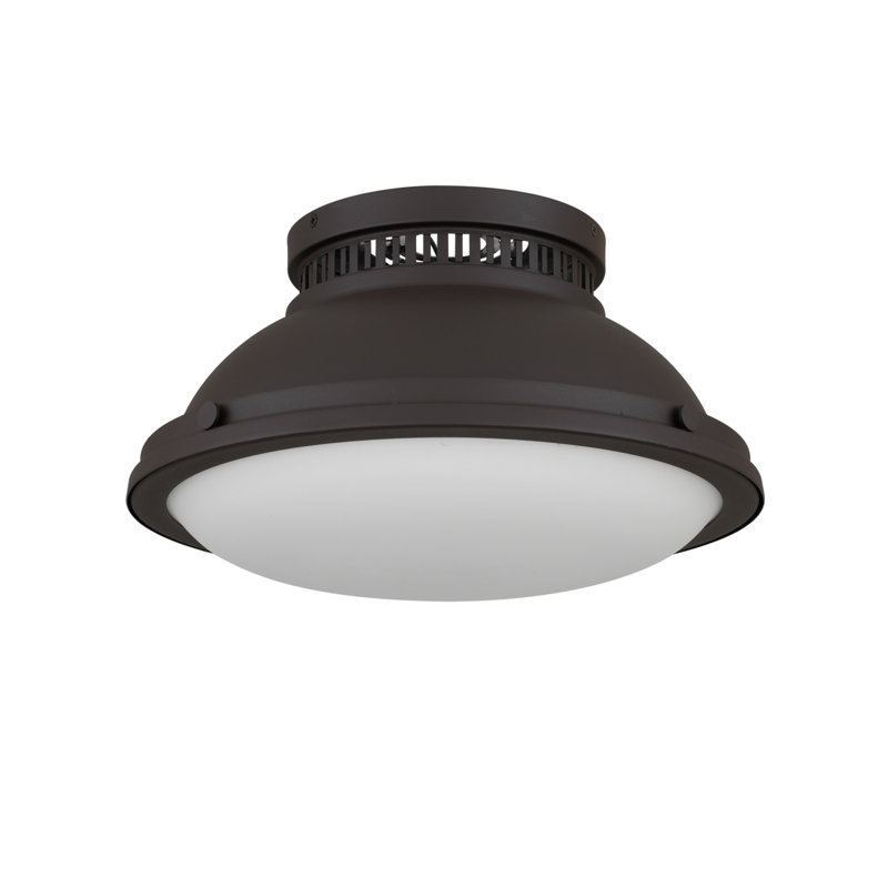 Double-Light 14-Inch Deep Ceiling Light, Suitable For Entryways, Hallways, Bathrooms, Bedrooms, And Kitchens