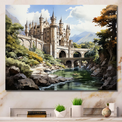 Marlyna " Fortresses Majestic Guardians XI "