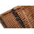 Wicker 18" Packaging Hamper Basket
