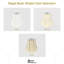 Lampe cloche festonnée House of Hampton®-1329727162-1329727167