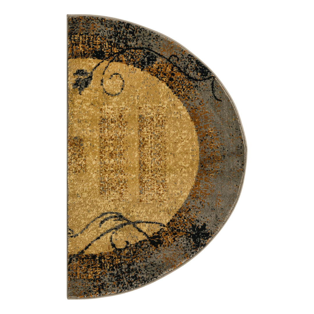 Apex Abstract Indoor Rug Red Barrel Studio® Rug 