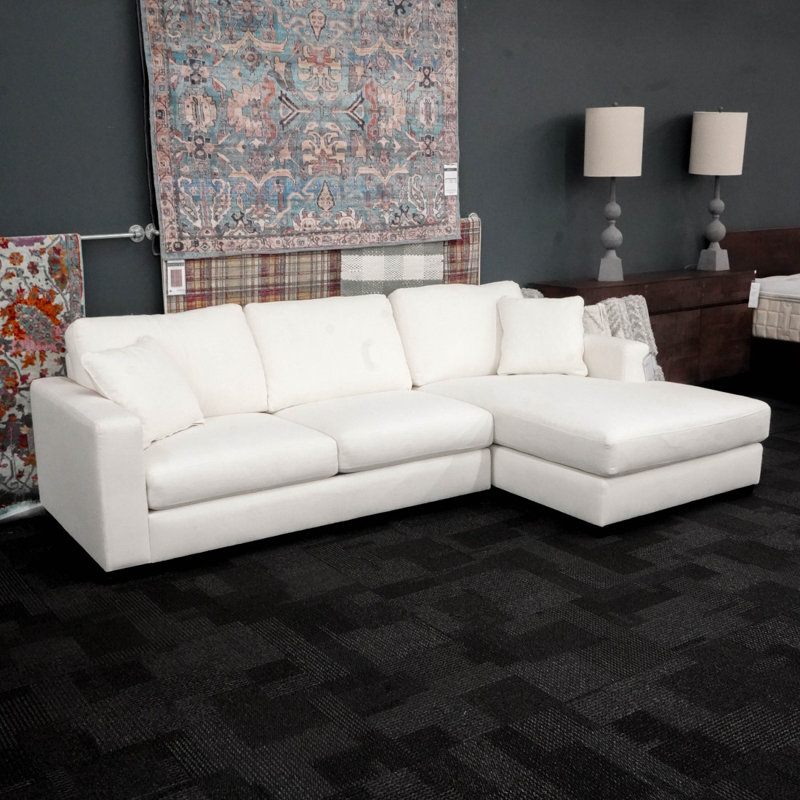 Canapé modulaire 2 pièces Modern Sofa