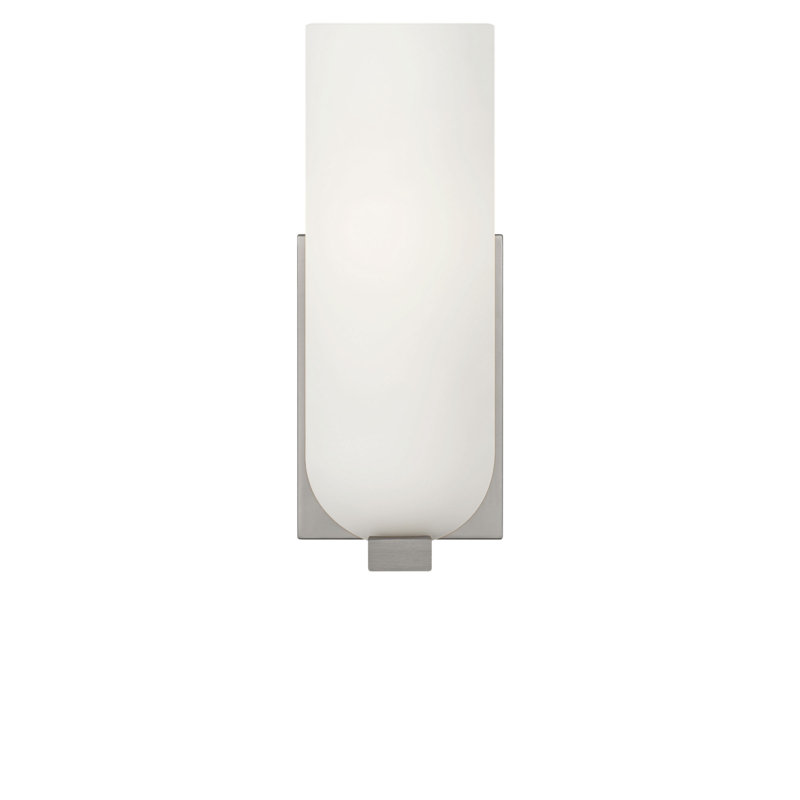 Coiffeuse Neblina, 1, Nickel brossé, Non