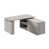 Gris platine est en rupture de stock