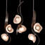 Mika 10 - Light Kitchen Island Linear Pendant-2084867571