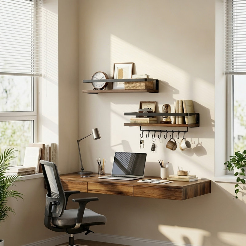Floating Shelf