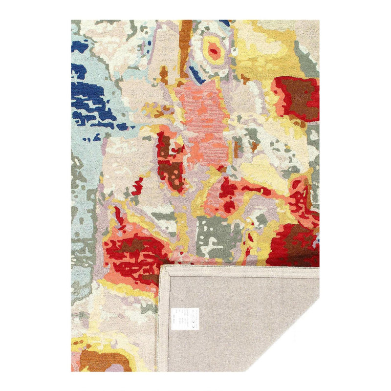 Abstract Area Rug