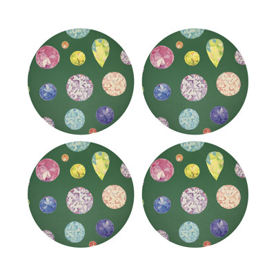 Jewel Pebble 16" Vinyl Placemat