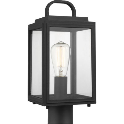 Miltona Transparent Lantern Head