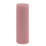 Timberline Unscented Pillar Candle