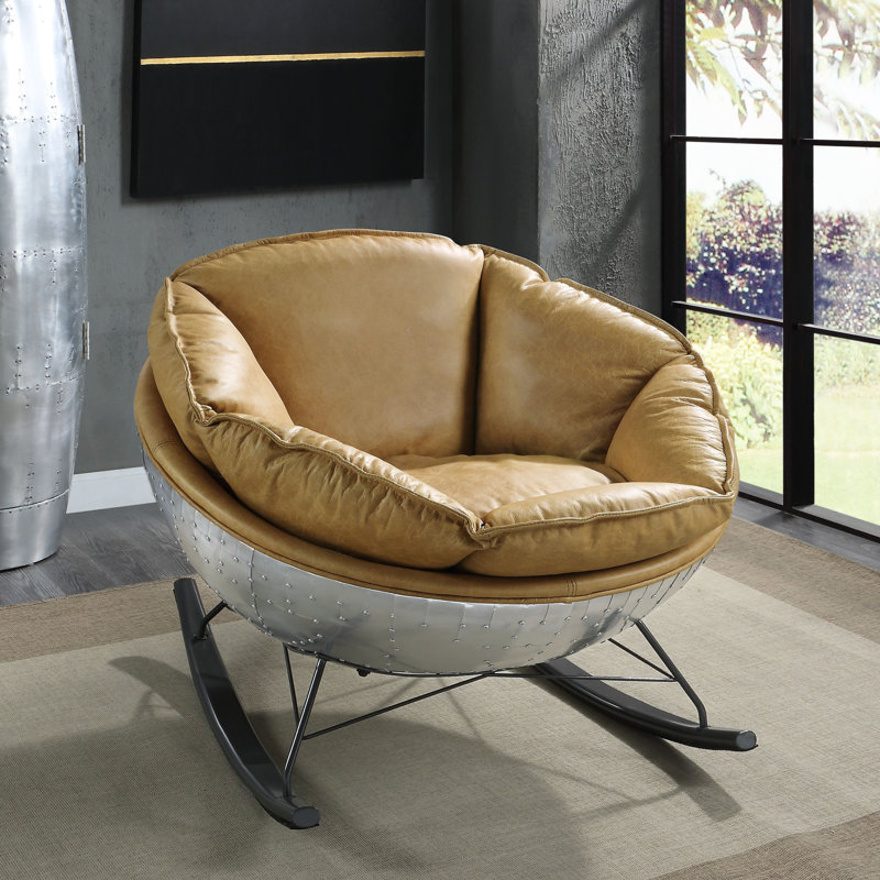 Chaise berçante Pippin