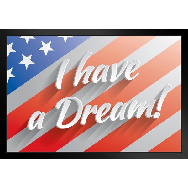 Trinx I Have A Dream Martin Luther King Jr Famous Motivational ...