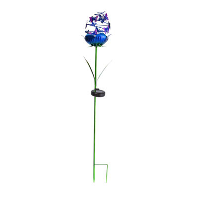 Piquet de jardin Mystical Butterfly Flower