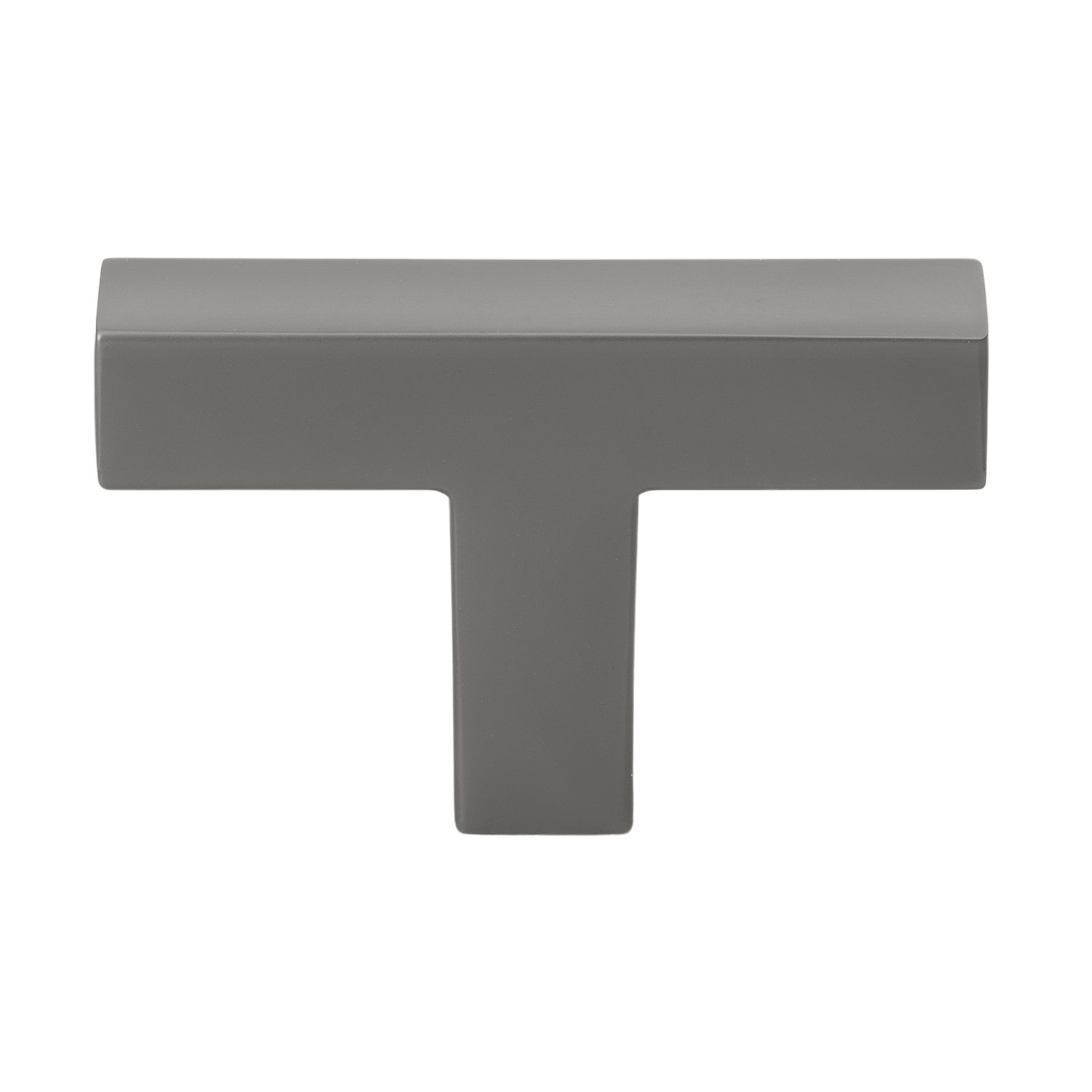 Kingston Bar Cabinet Knob, Graphite