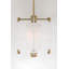 Lustre rectangulaire à 3 lumières Achilles-28151798
