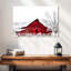 Lilie Winter Barn