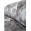 Bedding set winter fleece gray stars-62829539