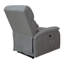 Fauteuil de massage inclinable électrique chauffant-1666635576