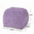 Spongy Microfiber Square Pouf-1194826664