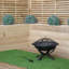 Round Smokeless Fire Pit