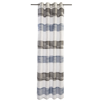 James Single Curtain