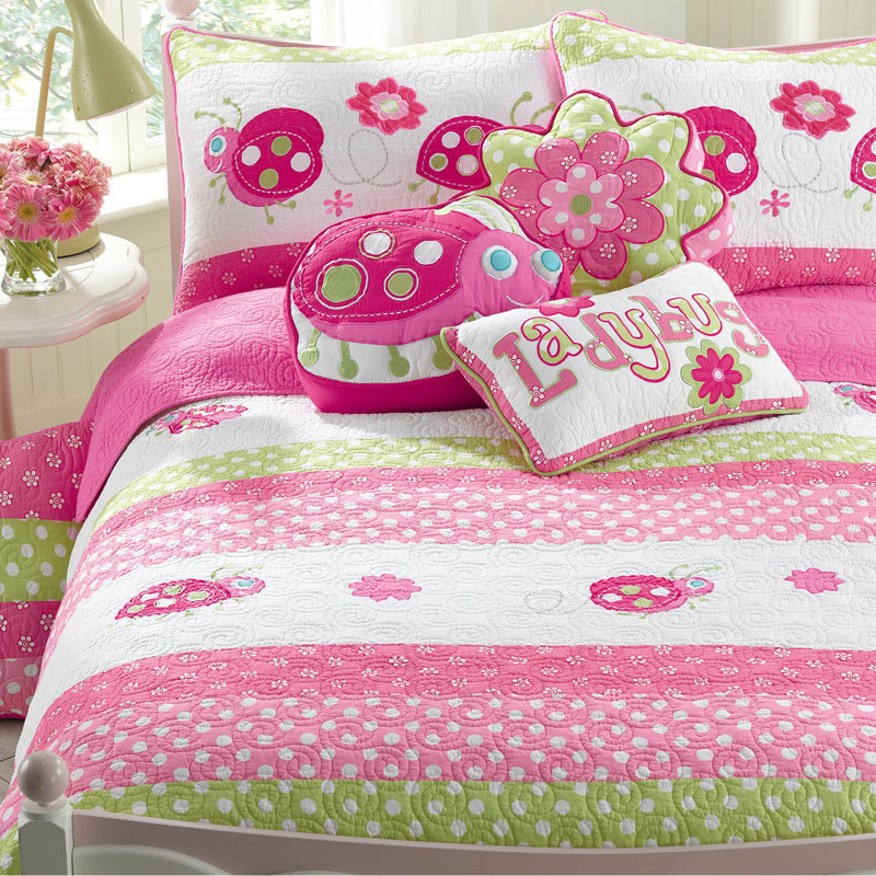 Andrews Quilt Set, 2 piece (twin quilt & 1 sham)