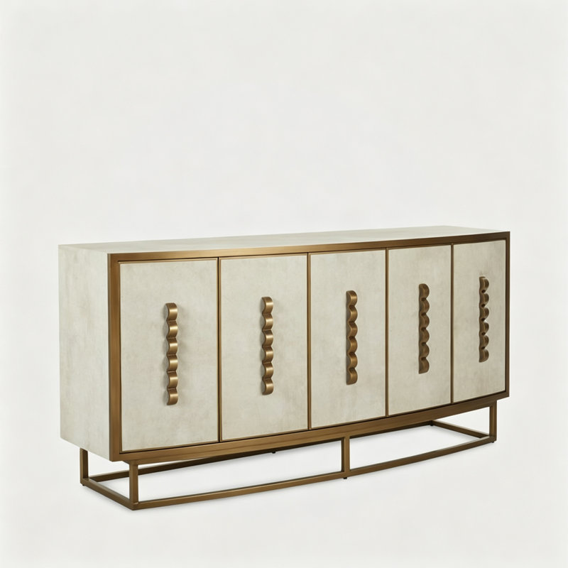 Buffet simple et pratique