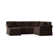 Thames Upholstered U-Shaped Sectional