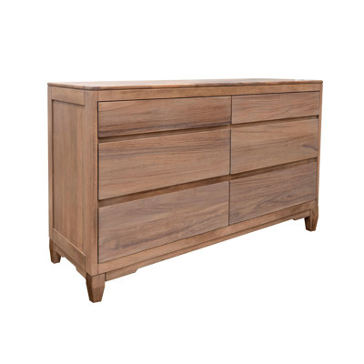 Commode 6 tiroirs Domen