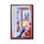 Silver Framed Canvas