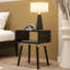 Table de chevet avec rangement Midney-1119974679