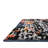 Alia Performance Multi colored Rug-1629207804