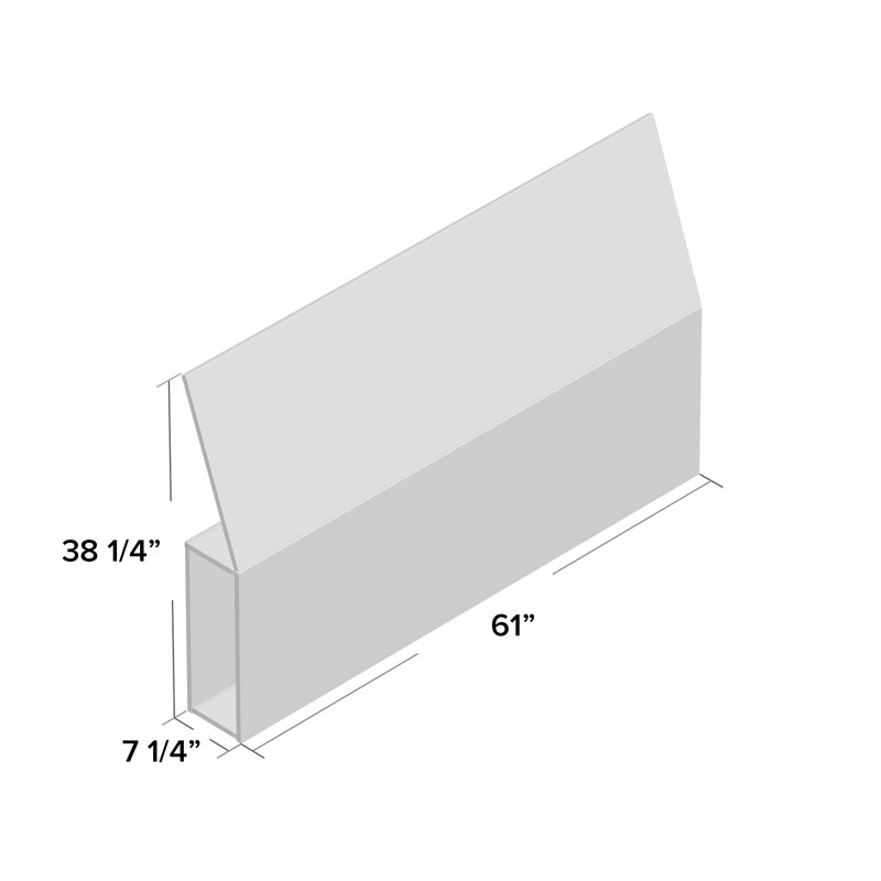 Sweetgrove Headboard, Full