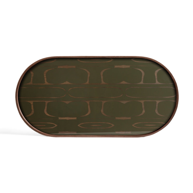 Second Nature Decorative Tray