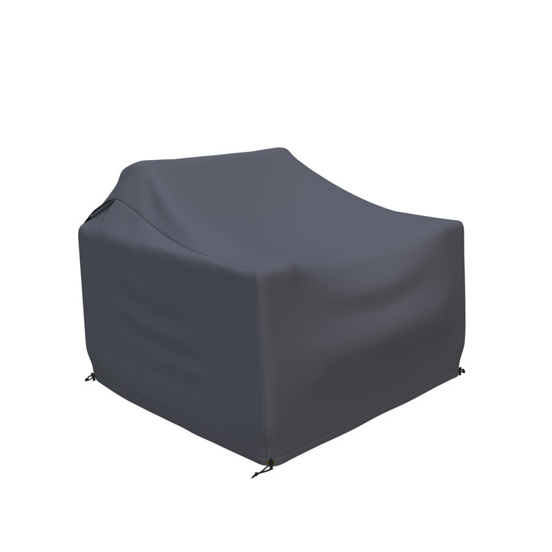 Sterling Outdoor Swivel Lounge Chair Patio Cover